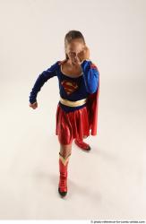 VIKY SUPERGIRL SUPER PUNCH